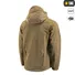 Куртка M-Tac Soft Shell з підстібкою Tan Фото 2